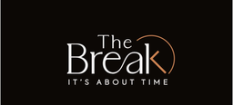 The Break logo