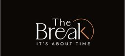 The Break logo