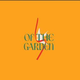 Of the garden logo