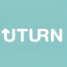 UTURN logo