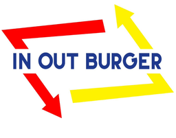 IN OUT BURGER logo