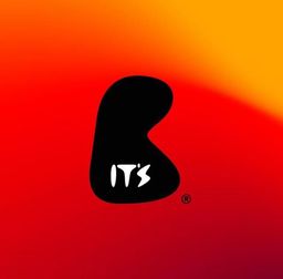 It’s B logo