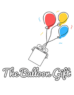 The Balloon gift logo
