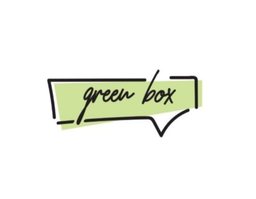 Green box logo