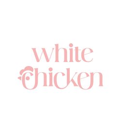 White Chicken logo