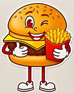 Beef Burger logo