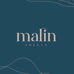 Malin sweets logo