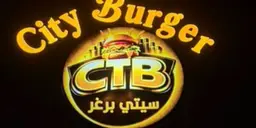 CITY BURGER logo