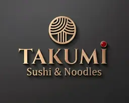 Takumi Sushi and Noodles logo