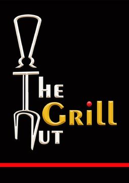 The Grill Hut logo