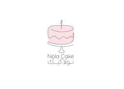 Nola Cake logo