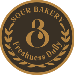 Sour bakery logo
