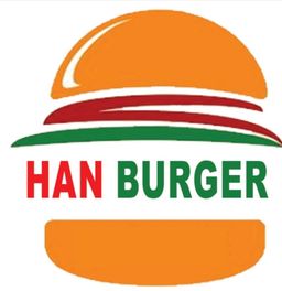 Han Burger logo