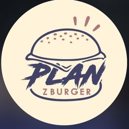 Plan Z Burger logo