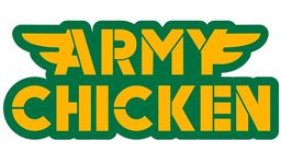 Chicken army logo