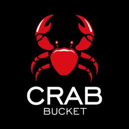 CRAB BUCKET logo
