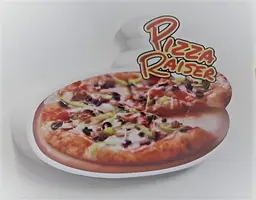 Pizza Raiser logo