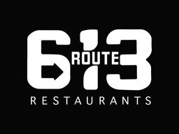 Route 613 logo