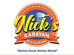 Nick's Kabayan restaurant logo