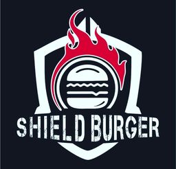 Shield Burger logo