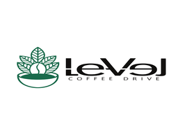 Level Coffee Drive logo