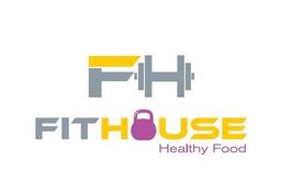 Fit house logo