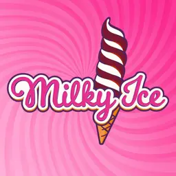 Milky Ice logo