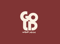 Gold Burger logo