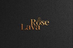 Lava Rose logo