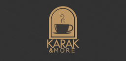 Karak and more (Jebati) logo