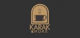 Karak and more (Jebati) logo