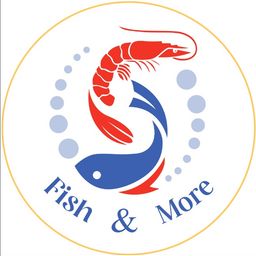 Fish & More logo