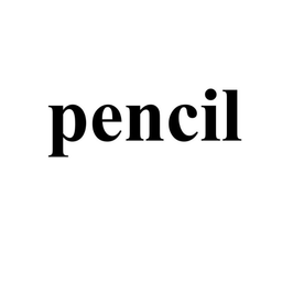 Pencil logo