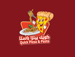 Quick Pizza & Pasta logo