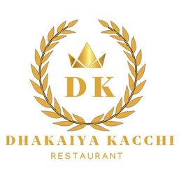 DHAKAIYA KACCHI RESTAURANT logo