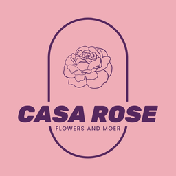 Casa Rose Flower Shop logo