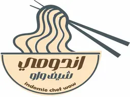 Indomie Chef Wow logo