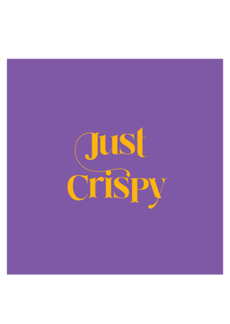 Just Crispy logo