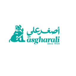 Asgharali logo