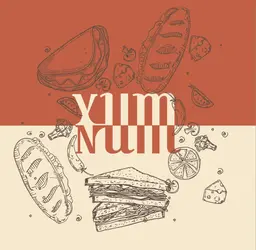 Yumnum logo