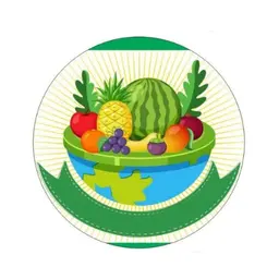 My Fruit World logo