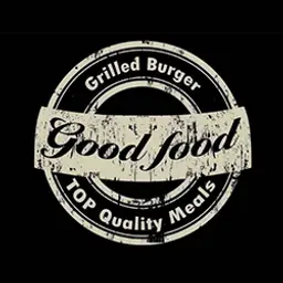 Good Food Burger logo