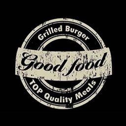 Good Food Burger logo