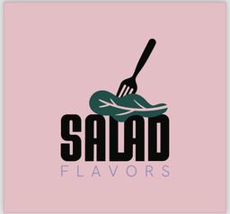 Salad Flavors logo