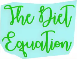 DIET EQUATION logo