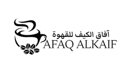 Afaq Al-Kaif Roasteries logo