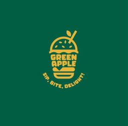 Green Apple logo