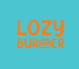 Lozy Burger logo