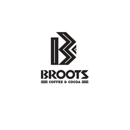 BROOTS COFFEE&COCOA logo