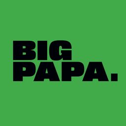 Big Papa logo